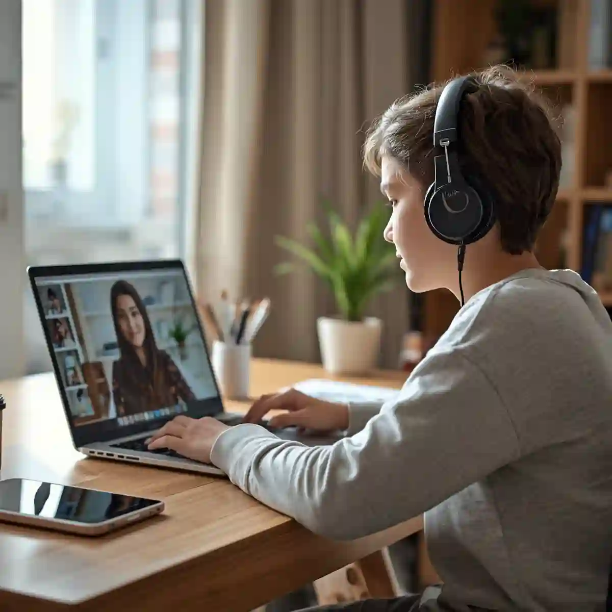 Online ders sürecini başlatalım