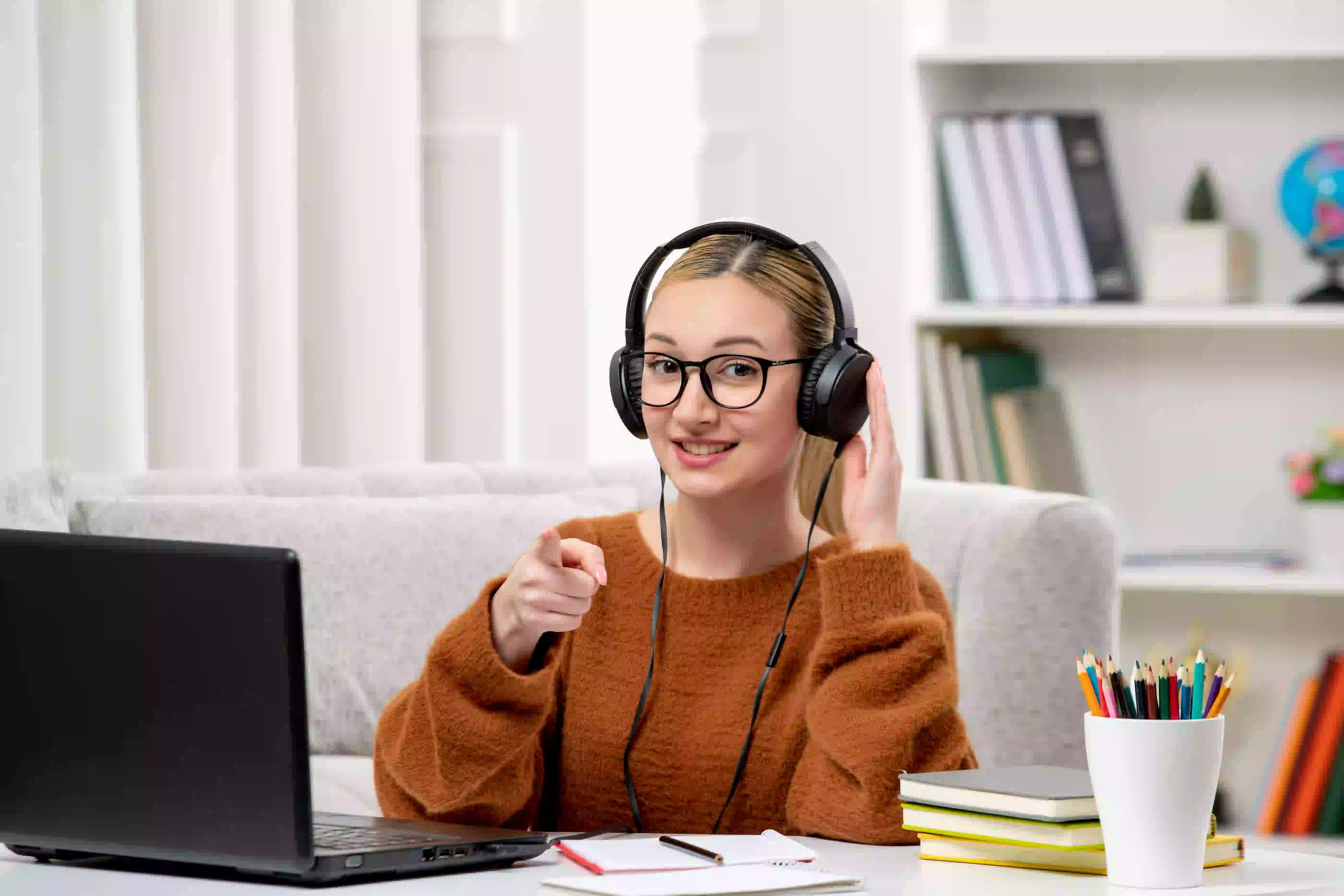 Online Ders Ekranı